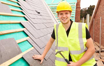 find trusted Tidnor roofers in Herefordshire