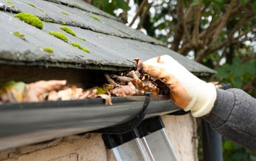 gutter cleaning Tidnor, Herefordshire