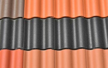uses of Tidnor plastic roofing