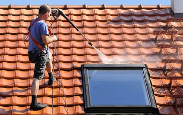roof cleaning Tidnor, Herefordshire